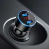 2019 USB CAR LED The Phone Aurber Aurto Accessories для Skoda Fabia 2 3 Karoq Kodiaq Octavia 3 Superb 2 3 Combi Jeti Car Accessories