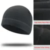 Gorros de ciclismo 2023, gorros cálidos de invierno Unisex, gorro de Hip Hop de hilo corto informal, gorro de calavera tejido de lana para hombres y mujeres adultos, equipo de Camping