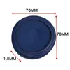 1 Pair Earpads Replacement Ear Cushions Pad Covers Top Headband For Headphone JBL Tune 600 T500BT T450 Headset 70mm