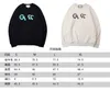 Sweats à capuche pour femmes Sweatshirts Designer Automne Nouveau G Graffiti Alphabet Motif Couple Pull à manches longues pour hommes femmes M2SJ