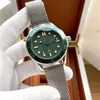 Men's Business Casual 42mm Automatic Mechanical Watch 3 Colors Stainless Steel Watch Ceramic Bezel montre de luxe wristwatch255F