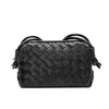 Designer Botegas V Luxury Handbag Authentic Loop Bag Winter Bags Cassettes Fashion Bags Woven Leather Women's Messenger Small Square Veds29