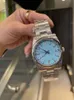 Para luksusowa męska zegarek Precyzyjne automatyczne maszyny dla kobiet moda 41 36 mm zegarek Sapphire Mirror Poin257m