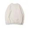 Sweats à capuche pour femmes Sweatshirts designer Automne New Gins Imprimer Casual Pattern Couple os Pull à manches longues pour hommes Femmes H8QL