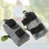 Vêtements pour chiens sac de caca support pour animaux de compagnie pochette de distributeur de déchets chiot chat ramasser les fournitures d'extérieur pour animaux de compagnie sacs à ordures