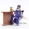 Figurines d'action Fgo Fate/Grand Order Jeanne D Arc Alter Holy Night Dinner Ver. Figurine en PVC à l'échelle 1/8 modèle de collection X0503 Dro Dhmnl