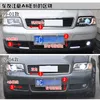 For Audi A6 Car Headlights LED Headlight Dynamic Streamer Turn Signal Assembly Lighting Assembly Head Lamp Front Light DRL