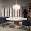 Pendant Lamps Silk Lamp Simple LED Living Room Decorative Lighting Nordic Restaurant Bedroom E27 Bases Handmade