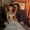 減圧おもちゃbjd人形1/4 ISET古代エジプトの女の子フルセット高品質のモンスターハイおもちゃ樹脂ギフト人形最高バージョン。