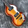 LVYBEST ELECTRYCZNA GUITARA Klasyczna Bass Four Stass Professional Master Level Urocze i gruby ton darmowy dostawa