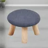 Крышка стулья съемной спандекс с съемным спандекс