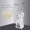 Anti-Aging M V Line Shape Slimming Machine Vacuum Roller RF body shaping Device Fat Reduction Body Contouring Freeze Cryo