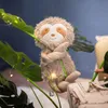 48 cm/60 cm urocze pluszowe zabawki miękkie zwierzę zwierzęcy pluszowe lalki lalki niedźwiedź dla dzieci urodziny