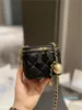 مصممة Women Crossbody أكياس الكتف حقائب اليد المصممة الفاخرة المصغرة مربع محمولة حملة شفاه شفاه الأغنام