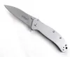 Top Quality Tactical Folding Knife Hinderer Design Flipper Camping Hunting Survival Pocket Knife EDC Tool