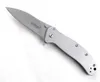 Fabrikspris Taktisk vikning Kniv Hinderer Design Flipper Camping Hunting Survival Fick Knife EDC Tool