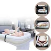 Pillow BB Aufblasbares Bett, Auto, hinten, zusammenklappbar, Babyschlafen, Kindermatratze, Hochgeschwindigkeits-Schienenflugzeug, mit Artefakten