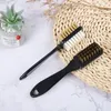 2-Sided Cleaning Brush Rubber Eraser Set Fit for Suede Nubuck Shoes Steel Plastic Rubber Boot Cleaner Wholesale C1220