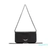 Espagnol Femme Sacs Summer Style One-Shoulder Messenger Sac à main Wing Bag228J