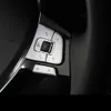 VWフォルクスワーゲンゴルフMK7パサートB8ティグアンT-Roc Arteon Car Steering WheelACCボタンスイッチボリュームボタンボタントリムカバーステッカー