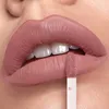 LIG BLISS Red Pink Velvet Mat Mat Liquid Lipstick Nude Lips Makeup Wodoodporny długotrwały, nietopporujący kubek Cosmetics