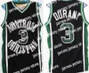 Maillots de basket-ball Maillots de basket-ball # 3 Kevin Durant Montrose Christian High School Retro Classic Basketball Jersey Mens Stitched Custom