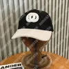 Fashion Cashmere Baseball Cap Designers Caps Hats Womens Men Fitted Cap Adjustable Casquette Beanie Bonnet Letter C Sunhat