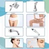 Anti-Aging M V Line Shape Slimming Machine Vacuum Roller RF body shaping Device Fat Reduction Body Contouring Freeze Cryo