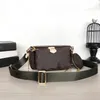 أكياس متعددة الوصول 2019 جديدة للأزياء جديدة للسيدات الكتف الكتف سلسلة Crossbody مصممة حقائب اليد الفاخرة المحافظ 260Z