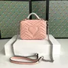 5a luxe designer handtassen vrouw handtas topkwaliteit totte mini tas lederen mode dames met originele stofzakken 547260