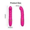 sex toy massager APP mobile phone control USB charging silicone massage stick Women's vibrating vibrator