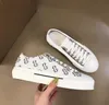 Retro sneakers plaid canvas schoenen klassieke streepontwerper katoen suede geprinte laag uitgesneden heren casual schoenen