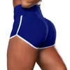Women's Shorts Women Sports Gym Training Tailleband Running Jogging Summer Beach Short Pants Plus Size S-XXXL