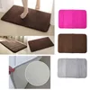 Badtillbeh￶r Set Mat Bedroom Home Practical Non-Slipping Mats Memory Foam Rug Dusch mattan f￶r badrumsk￶k