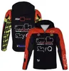 Outdoor motorcycle racing cycling sweater coat new wind-proof and fall-resistant men's coat