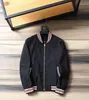 Modedesigner Mens Jacket goo D Spring Autumn Outwear Windbreaker dragkedja Klädjackor Päls utanför Can Sport Size M-3XL Herrkläder LG11