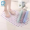 Bath Mats FURGERIN Shower Mat Non Slip Carpet Bathroom Washable Anti Floor Slipping Bathmat