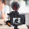 Microphones Jayete Video Record Microphone pour dslr Camera Professional Sgun Wired Smartphone Interview Mobile Phone