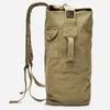Backpack Large Capacity Rucksack Man Travel Bag Mountaineering Male Luggage Canvas Bucket Shoulder Bags For Men Backpacks E501
