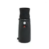 Телескоп Celestron 8x42 Oceana Monocular Bak4 Prism Glass встроенный компас Полностью многосековая оптика Высокие мощные мощные монокуляры #71212