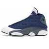 Jumpman 13 13s Hochwertige Basketballschuhe Powder Blue Lucky Green Flint Männer Frauen Court Purple Soar Hyper Royal Trainer Snea JORDON jorda