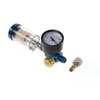 Spray Gun Air Regulator Geter In-Line Water Trap Filter JP/EU/US Adapter Pneumatisch gereedschap Accessoires voor Airbrush
