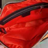 Bolsa de cinto multicolor da moda de designer-homens Mulheres da cintura do zíper casual Fanny Pack Off Men Bumbag The Crossbody Grid