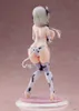 Anime Manga 22cm DreamTech Uzaki chan wa Asobitai ! Tsuki Uzaki vache motif Bikini 1/7 Pvc figurine adultes Collection modèle poupée cadeaux