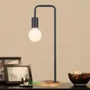 Bordslampor modern skrivbordslampa studie kontor j￤rn konst ljus sovrum kreativ personlighet enkel lysd