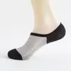 Men's Socks 10 Pair/lot Spring Summer Solid Color Fashion Shallow Mouth Male Invisible Slipper Arrival