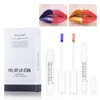 Peel Off Liquid Lipstick Set Waterproof Tear Lip Gloss Long Lasting Lips Stain Moisturizing Sexy Red Tint Makeup Cosmetic