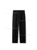 Fashion designer pants man woman embroidered full classic double G elastic drawstring Harun leggings casual pants for lovers AAAAA6