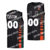 College Basketball Wears Custom Miami Hurricanes Basketball Stitched Jersey 40 Tim James 33 Jack McClinton 11 Don Curnutt 24 Rick Barry Chris Lykes Isaiah Wong