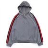 Men's Tracksuits designer 2022 sportswear casual sweater suit ribbon hooded net red fried street 2AYH